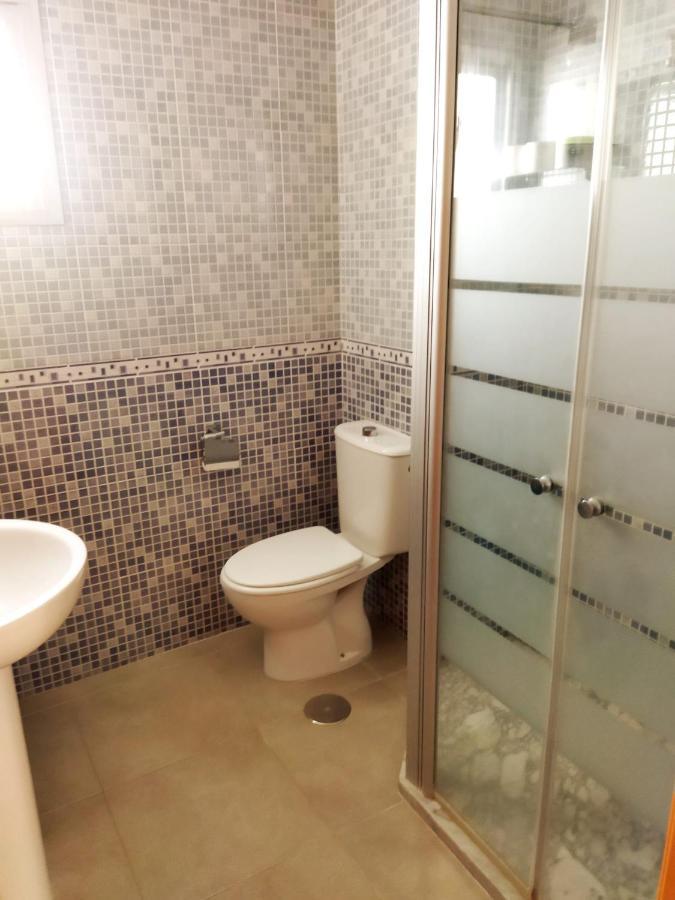 Apartamento tranquilo con 3 dormitorios Cádiz Exterior foto