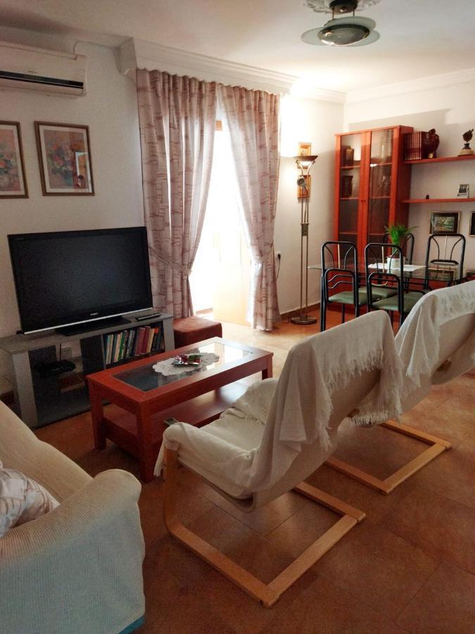 Apartamento tranquilo con 3 dormitorios Cádiz Exterior foto